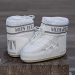 Moon Boot White - Зображення 6