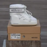 Moon Boot White - Зображення 8
