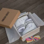 Moon Boot White - Зображення 2