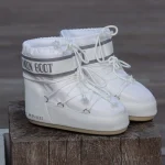 Moon Boot White - Зображення 3
