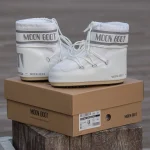 Moon Boot White - Зображення 4