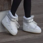 Moon Boot White - Зображення 7