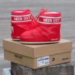 Moon Boot Red - Зображення 5