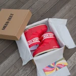 Moon Boot Red - Зображення 2