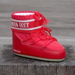 Moon Boot Red - Зображення 8