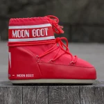 Moon Boot Red - Зображення 7