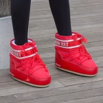 Moon Boot Red - Зображення 6