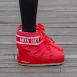 Moon Boot Red - Зображення 9