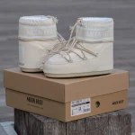 Moon Boot Beige - Зображення 3