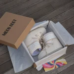 Moon Boot Beige - Зображення 2