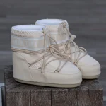 Moon Boot Beige - Зображення 4