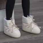Moon Boot Beige - Зображення 7