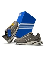 Adidas Adistar Cushion GTX Brown Beige Termo - Зображення 2