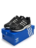 Adidas Adistar Cushion GTX Black White Termo - Зображення 9