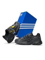 Adidas Adistar Cushion GTX Bluish Grey Black Termo - Зображення 2
