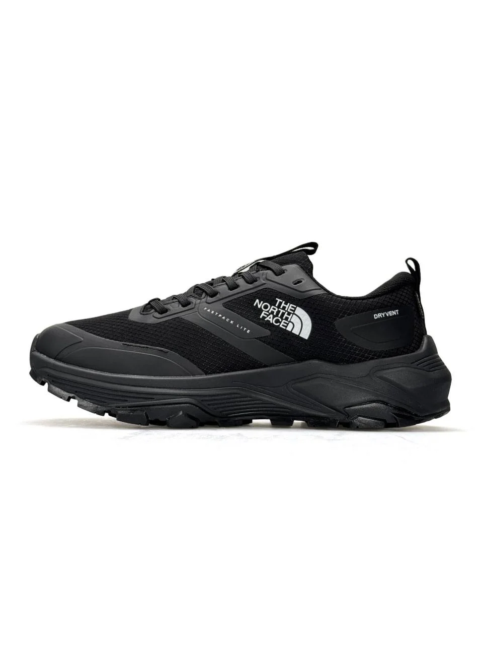 IMG_7103 The North Face Vectiv GTX Black White Gore-Tex Termo - Зображення 1