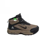 Nike Air Zoom ACG Beige Black Winter Fur - Зображення 6