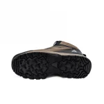 Nike Air Zoom ACG Beige Black Winter Fur - Зображення 5