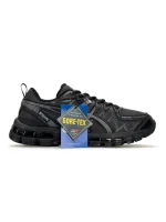 ASICS GEL-Kayano 20 GTX Dark Grey Black Gore-Tex Termo - Зображення 4