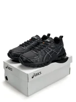 ASICS GEL-Kayano 20 GTX Dark Grey Black Gore-Tex Termo - Зображення 2