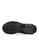 ASICS GEL-Kayano 20 GTX Dark Grey Black Gore-Tex Termo - Зображення 5