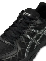 ASICS GEL-Kayano 20 GTX Black Orange Gore-Tex Termo - Зображення 5