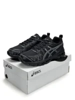 ASICS GEL-Kayano 20 GTX Black Orange Gore-Tex Termo - Зображення 7
