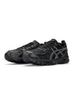 ASICS GEL-Kayano 20 GTX Black Orange Gore-Tex Termo - Зображення 3