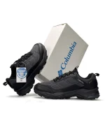 Columbia Outdoor New GTX Grey Black Gore-Tex Termo - Зображення 4