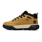 Timberland GreenStride Motion 6 GTX Honey Mustard Black Gore-Tex Termo