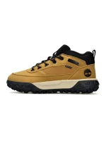 Timberland GreenStride Motion 6 GTX Honey Mustard Black Gore-Tex Termo