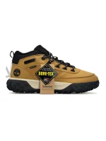 Timberland GreenStride Motion 6 GTX Honey Mustard Black Gore-Tex Termo - Зображення 2