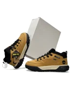 Timberland GreenStride Motion 6 GTX Honey Mustard Black Gore-Tex Termo - Зображення 3