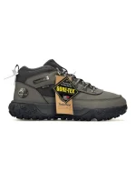 Timberland GreenStride Motion 6 GTX Olive Grey Black Gore-Tex Termo - Зображення 8