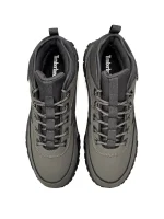 Timberland GreenStride Motion 6 GTX Olive Grey Black Gore-Tex Termo - Зображення 4