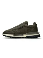 Lacoste Elite Active Big Size GTX Khaki Gore-Tex Termo