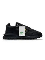 Lacoste Elite Active Big Size GTX All Black Gore-Tex Termo - Зображення 9