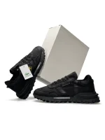 Lacoste Elite Active Big Size GTX All Black Gore-Tex Termo - Зображення 2