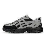 ASICS Gel-Pickax GTX Pale Grey Black Termo