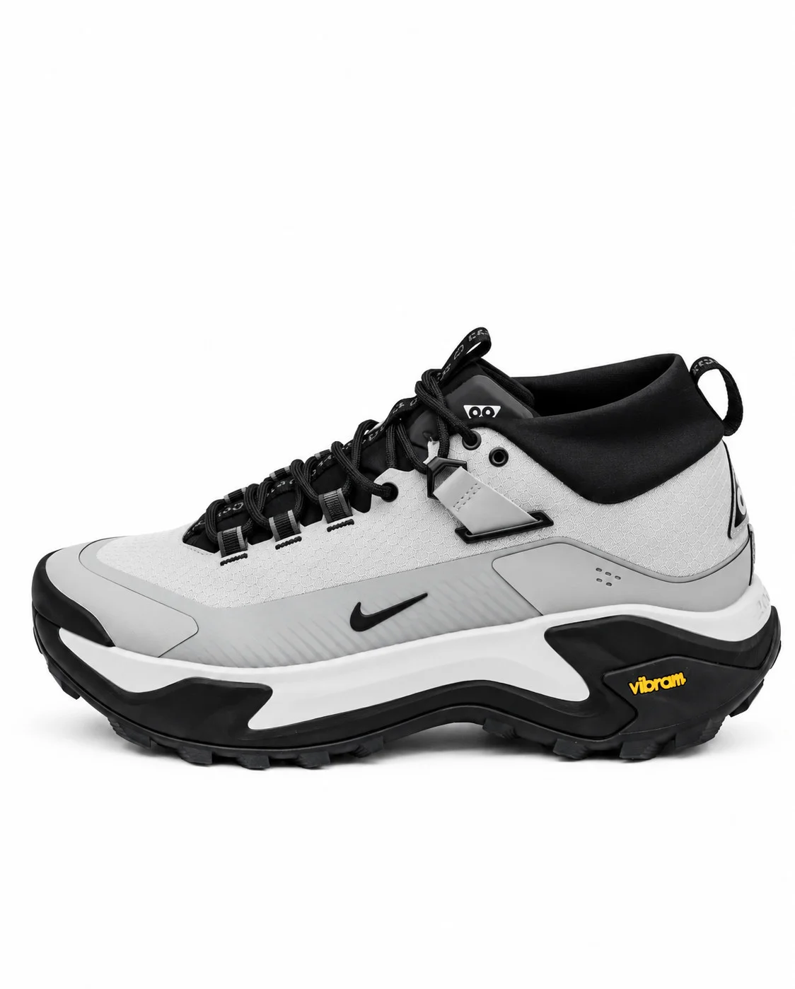 Nike ACG Zegama Vibram Grey Black GORE-TEX - Зображення 1