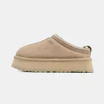 UGG Tasman Beige Platform