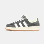 Adidas Campus Grey White Winter Fur