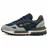Lacoste Elite Active Grey Blue Cordura Termo